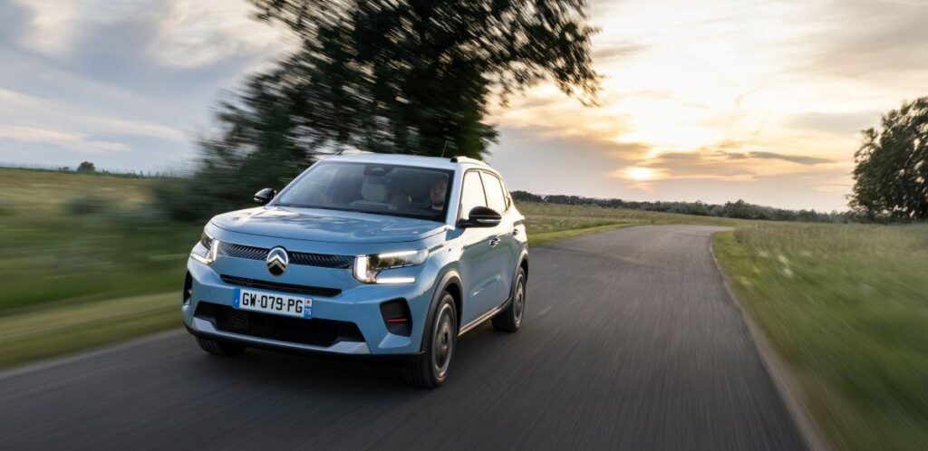Test Citroën C3 en ë-C3:  Dubbele winst