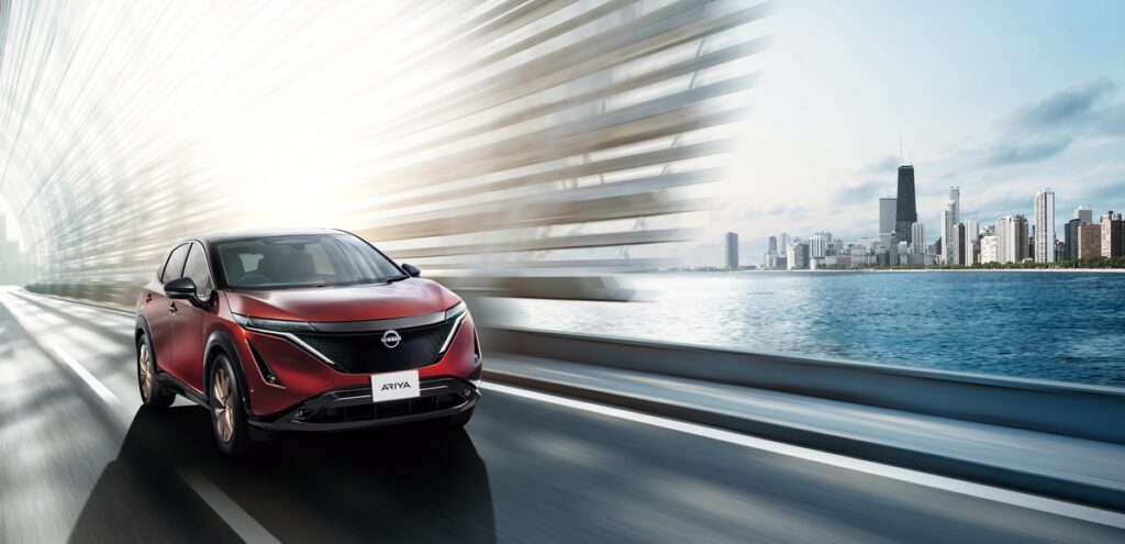 Test Nissan Ariya: Bouwen op ervaring