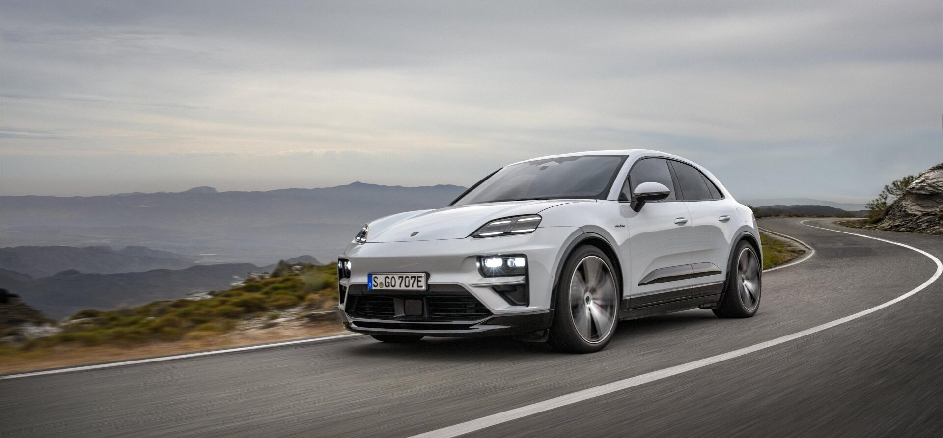 Speeddate met de Porsche Macan 2: Kan de goedkoopste Porsche overtuigen?