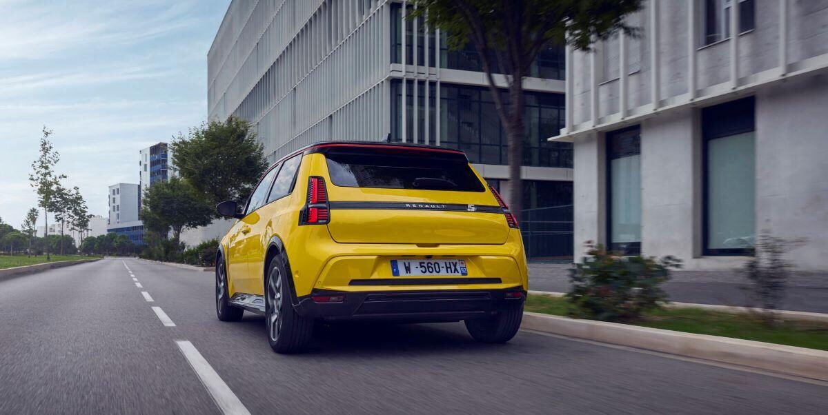 Test Renault 5: Kan het icoon opnieuw schitteren?