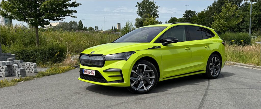 Test Skoda Enyaq RS 299 pk: Meerwaardezoeker