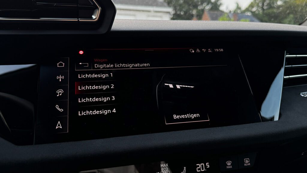 Test Audi A3 Berline 35 TFSI 150 pk S tronic S Line 8Y facelift (2025)