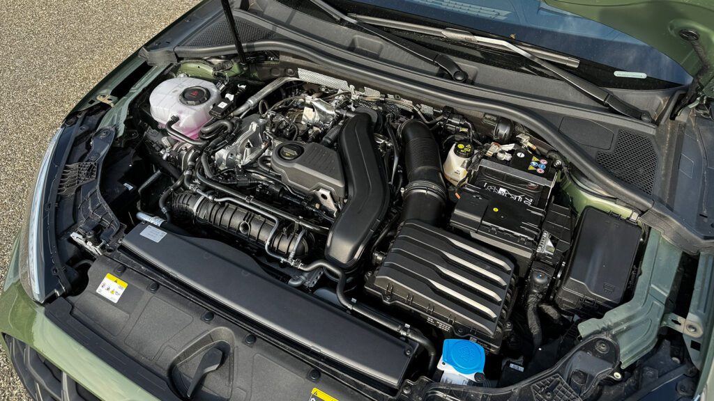 Test Audi A3 Berline 35 TFSI 150 pk S tronic S Line 8Y facelift (2025)