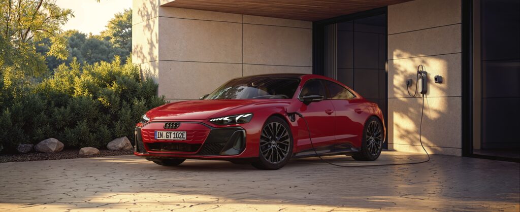 Audi e-tron GT wordt (weer) €18.000 goedkoper