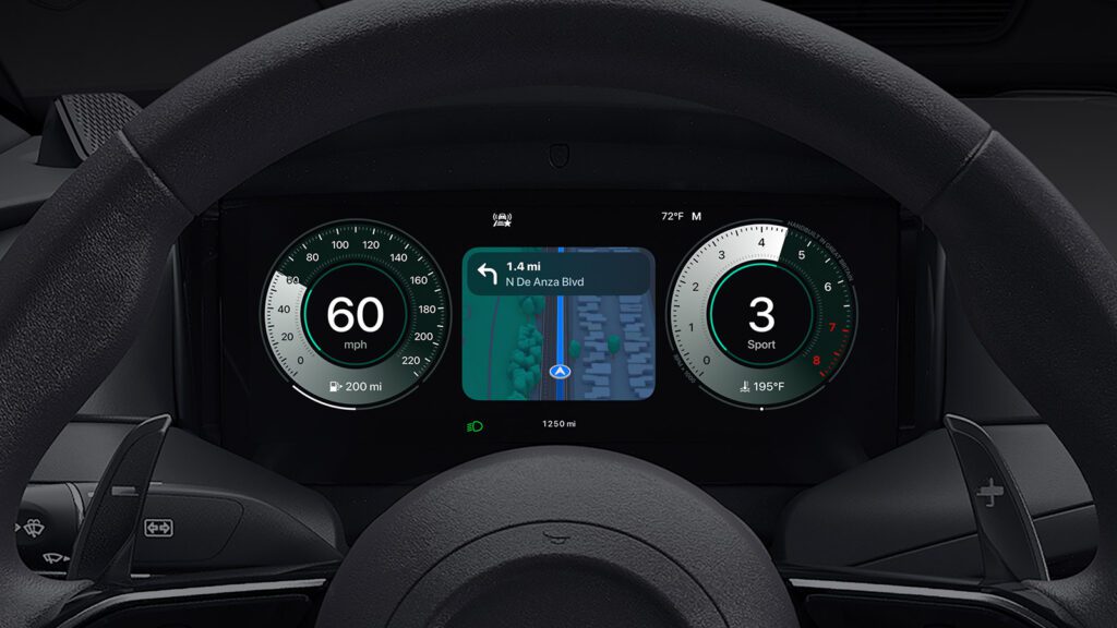 Nieuwe generatie Apple CarPlay Ultra omvat nog meer multimediaal gebruiksgemak! (2025)