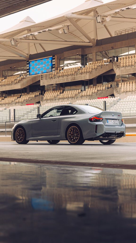 BMW M2 CS 530 pk G87 (2025)
