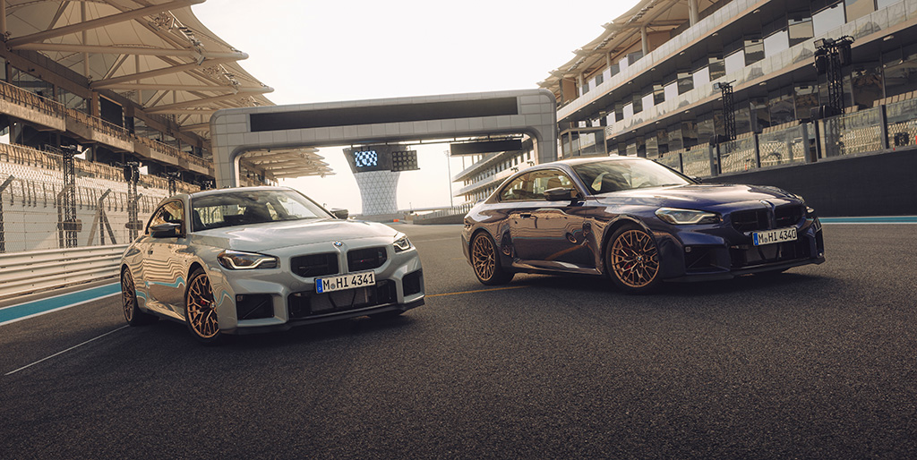 BMW M2 CS: nieuw topmodel voor het topmodel