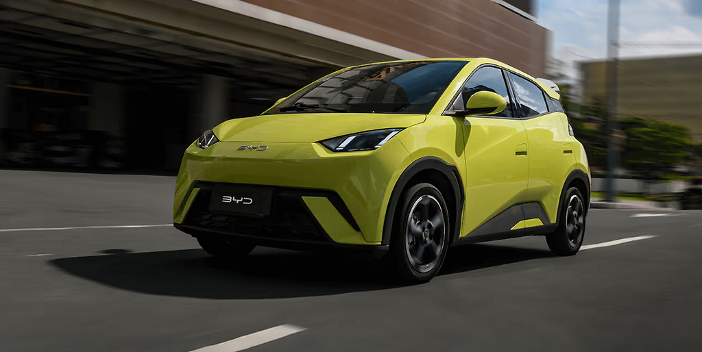 BYD Dolphin Surf wil het segment van de betaalbare EV’s openbreken