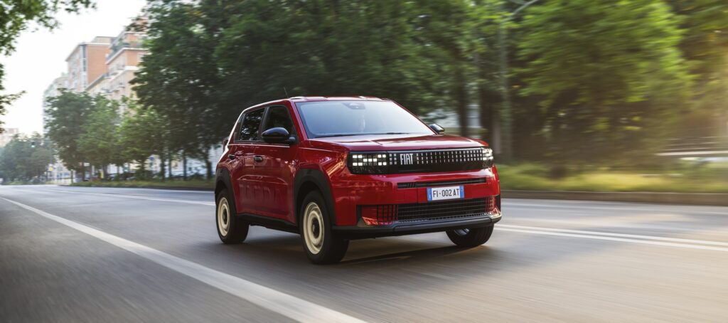 Test Fiat Grande Panda-e: een waardige opvolger?
