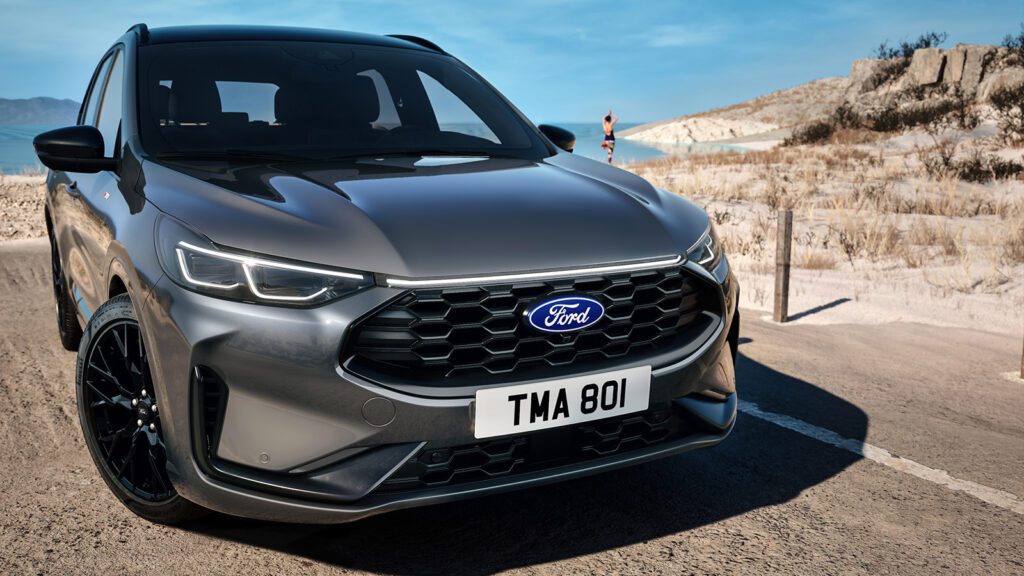 Ford Kuga ST-Line X Black Package (2025)