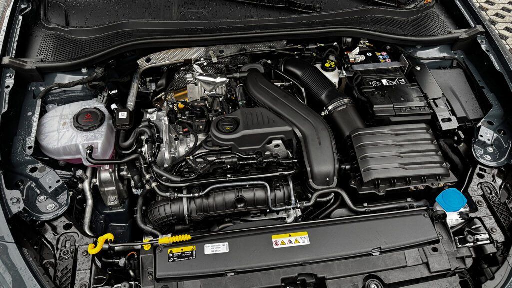 Test CUPRA Leon Break facelift 1.5 TSI 150 pk (2025)