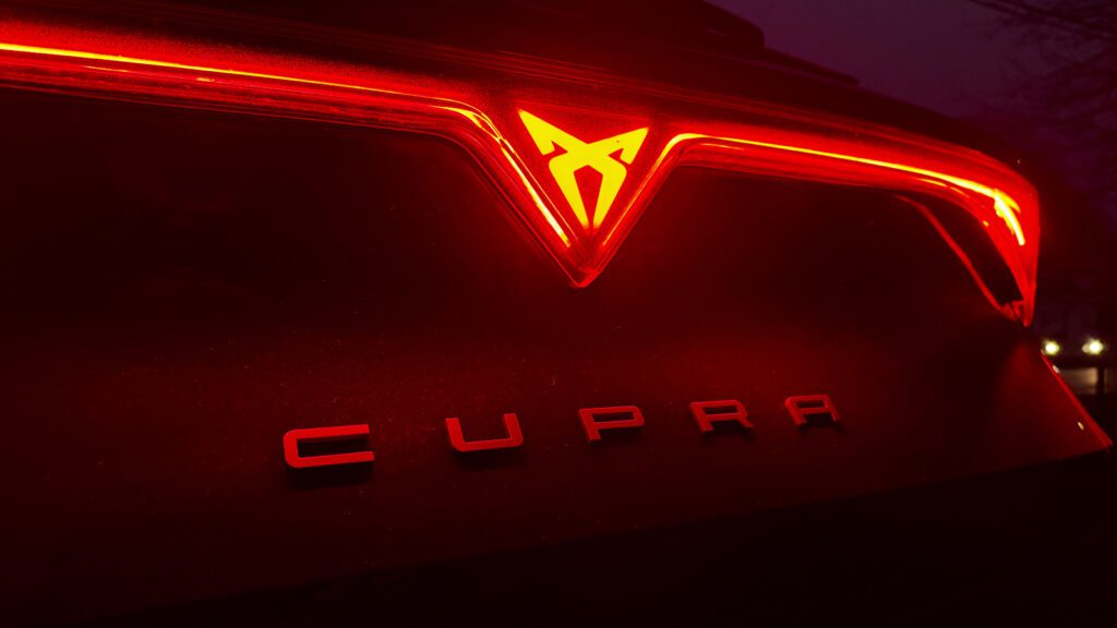 Test CUPRA Leon Break facelift 1.5 TSI 150 pk (2025)