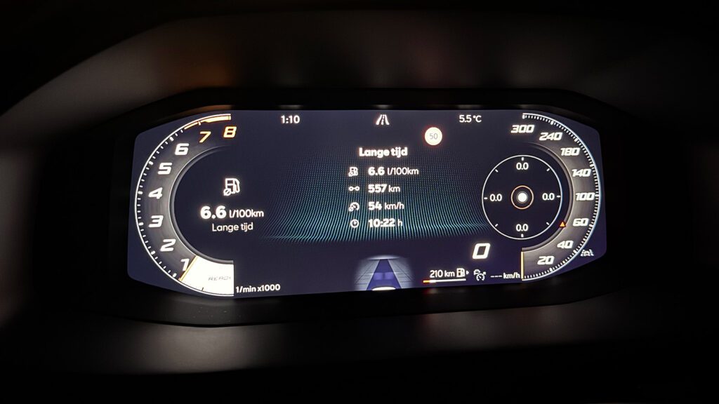 Test CUPRA Leon Break facelift 1.5 TSI 150 pk (2025)