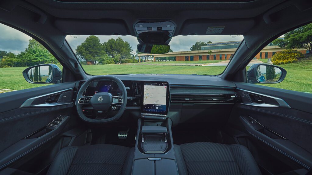 Test Renault Austral facelift E-Tech Full Hybrid SUV (2025)
