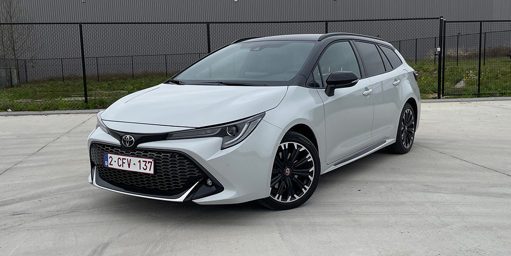 Test Toyota Corolla Touring Sports GR Sport: Functioneel, heerlijk zuinig én blingbling!