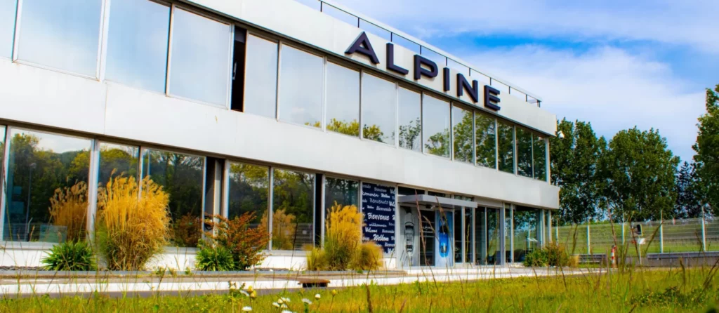Op bezoek in de Alpine-fabriek waar de passie duidelijk overheerst
