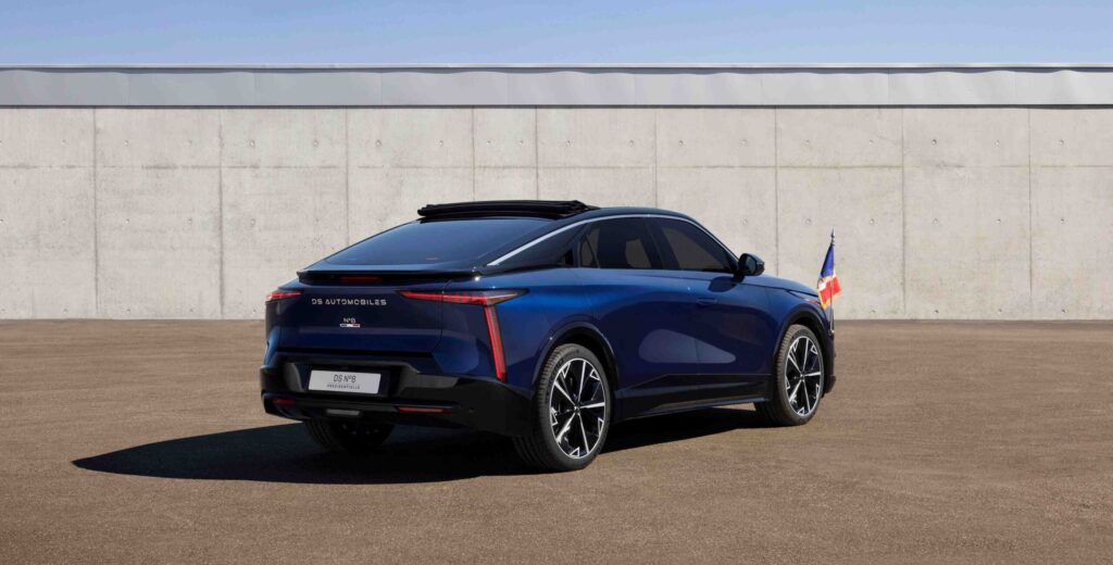 Dit maakt de presidentiële auto van Macron uniek