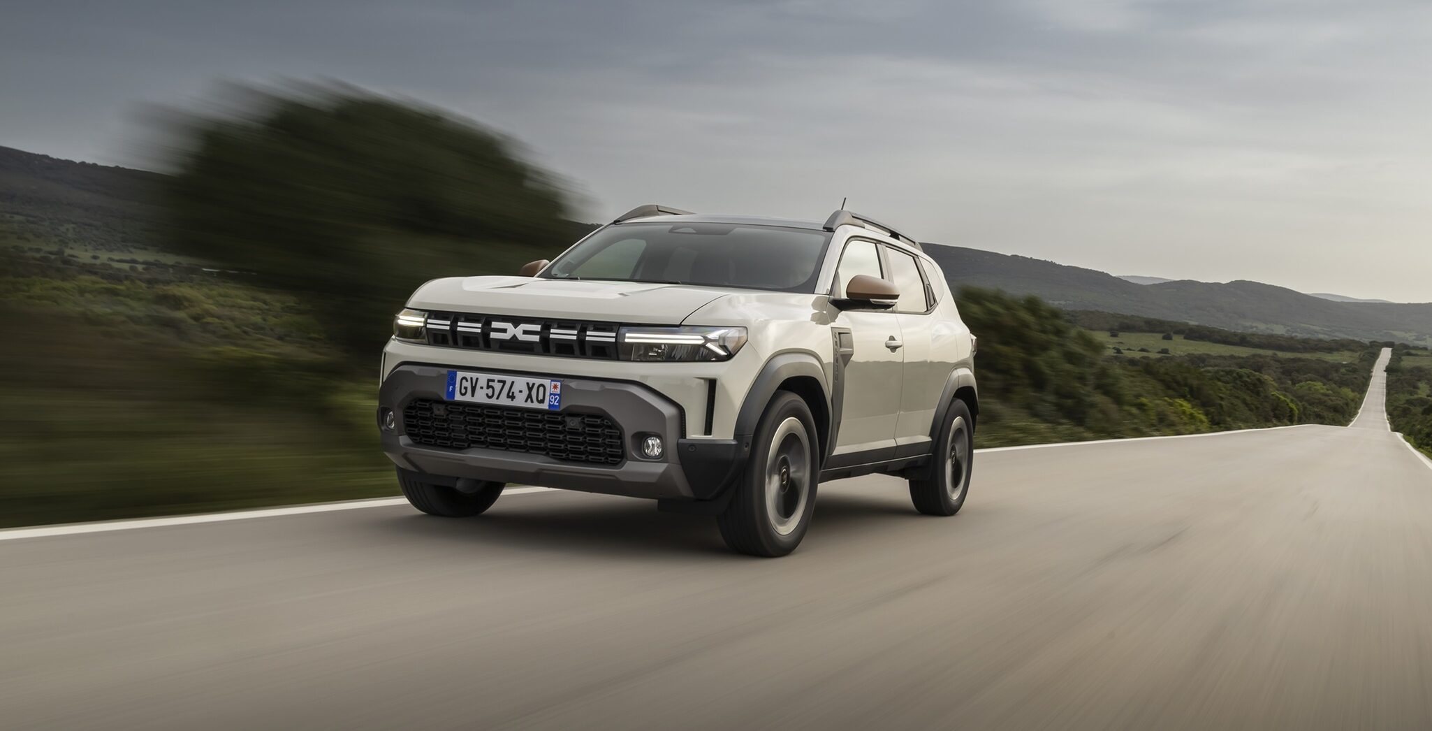 Test Dacia Duster Hybrid: (Bijna) alles wat je wil