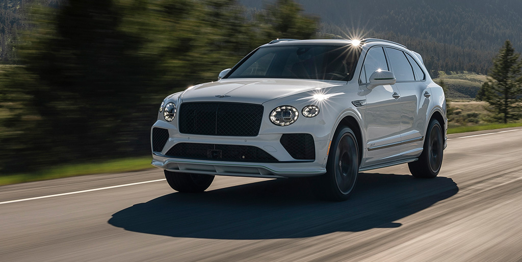 650 pk sterke Bentley Bentayga Speed heeft launch control!
