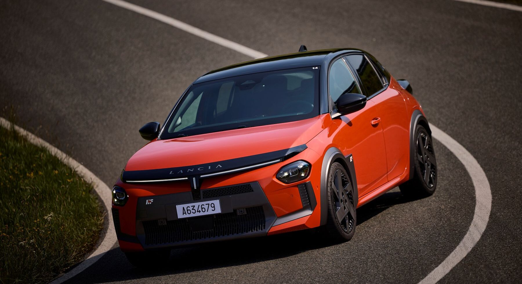 Test Lancia Y HF: Is dit de betere Alfa Junior Veloce? (VIDEO)