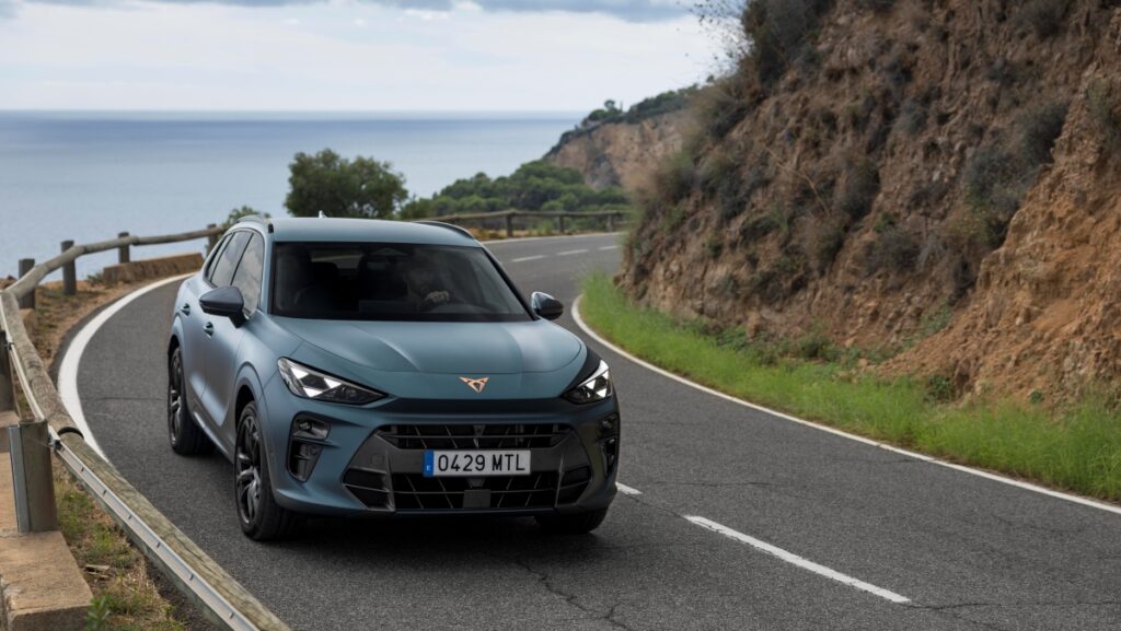 Test Cupra Terramar VZ: Liefhebber van guilty pleasures?