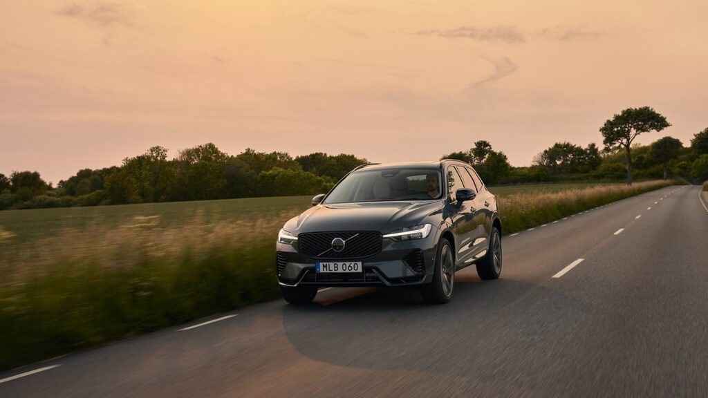 De XC60 SUV is nu de bestverkochte Volvo aller tijden (2025)