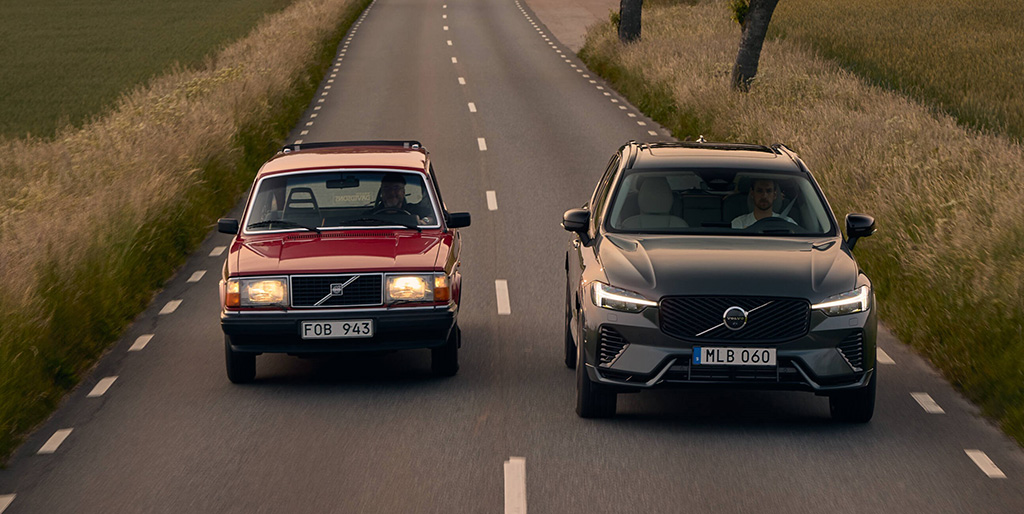 De XC60 is nu de bestverkochte Volvo aller tijden