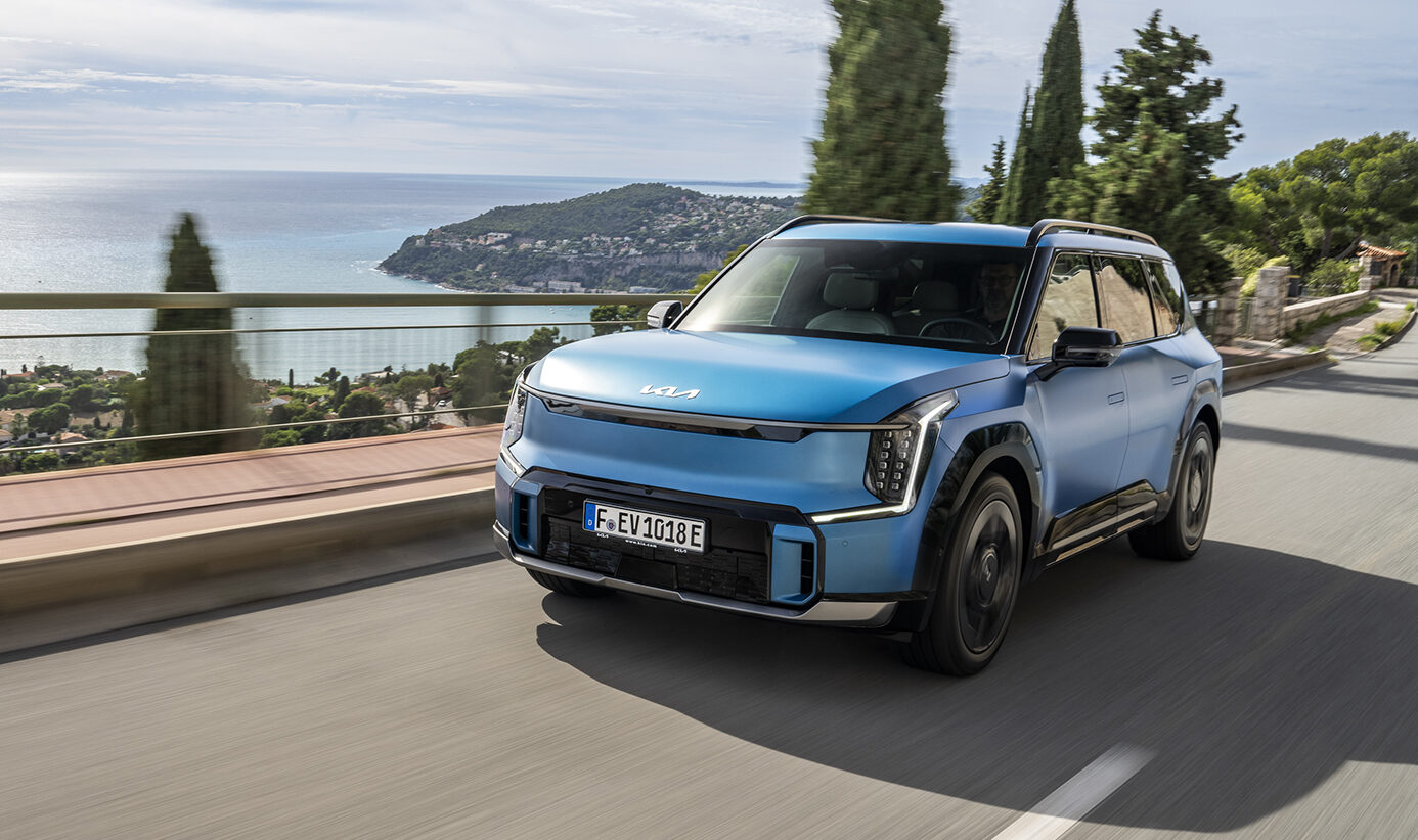 Test Kia EV9: Grote vriendelijke reus of lomp gevaarte?