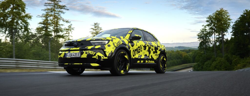 Opel Mokka GSE: 280 pk en rallygenen
