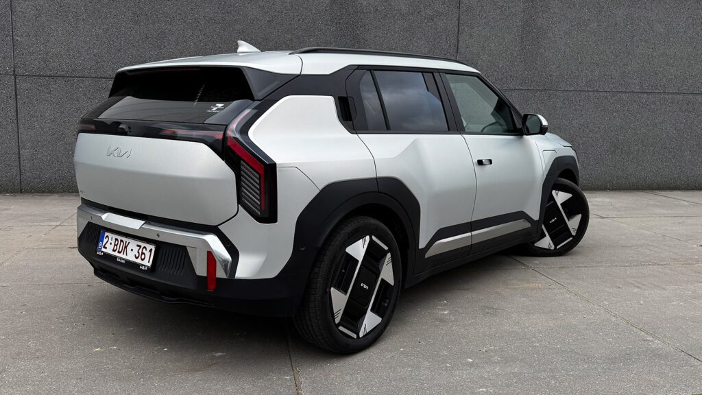 Test: Kia EV3 Long Range EV SUV GT-Line 81 kWh (2025)