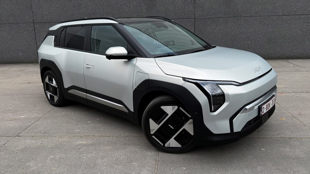 Test: Kia EV3 Long Range EV SUV GT-Line 81 kWh (2025)