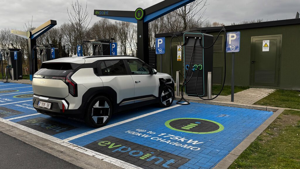 Test: Kia EV3 Long Range EV SUV GT-Line 81 kWh (2025)