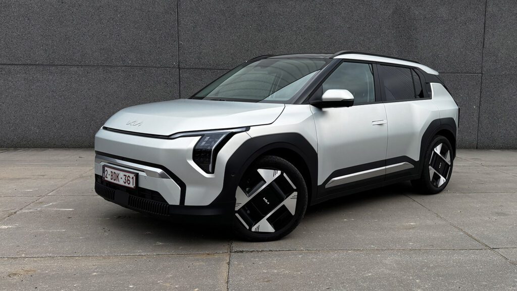 Dit zijn de 10 populairste elektrische bedrijfswagens in België