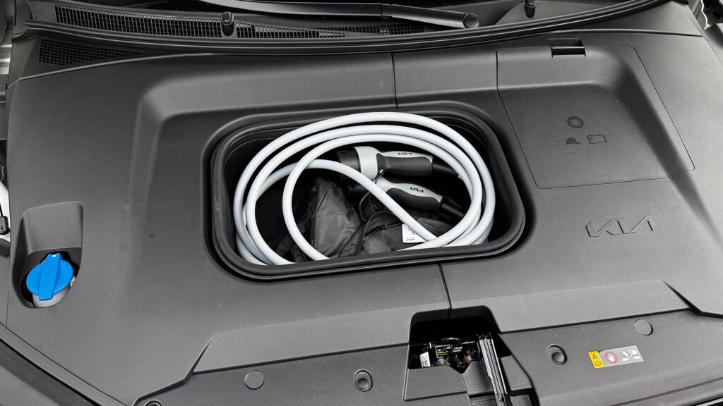 Test: Kia EV3 Long Range EV SUV GT-Line 81 kWh (2025)