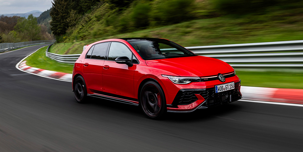 Volkswagen Golf GTI Edition 50 is de krachtigste Golf GTI ooit!