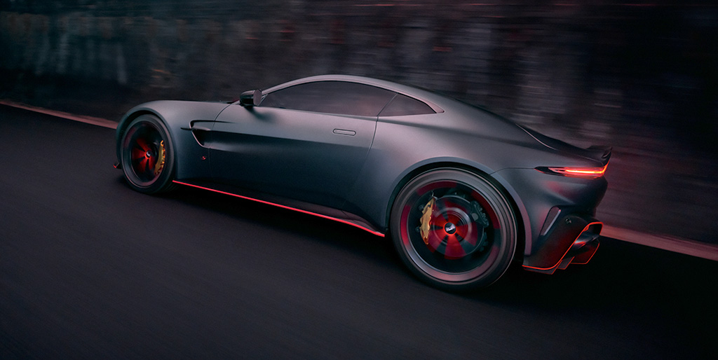 Aston Martin Vantage S is scherper, speelser en sportiever