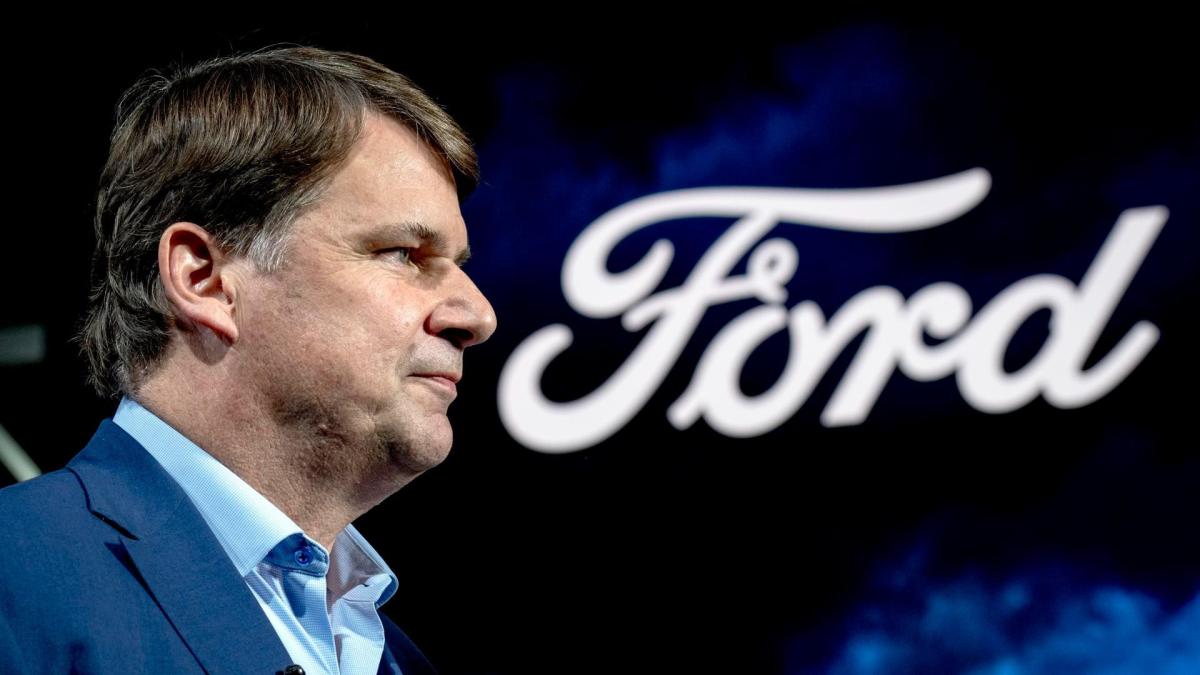 Video / Interview: Is Jim Farley (Ford) de eerste CEO die het Chinese beest in de ogen durft te kijken?