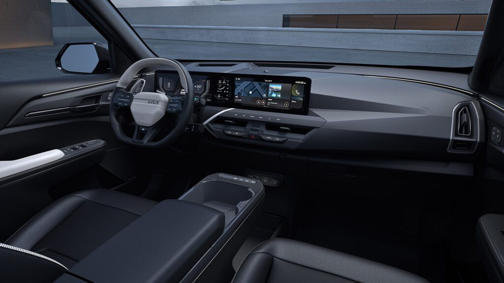 Kia EV5 EV SUV is klaar voor een Europees succesverhaal (2025)