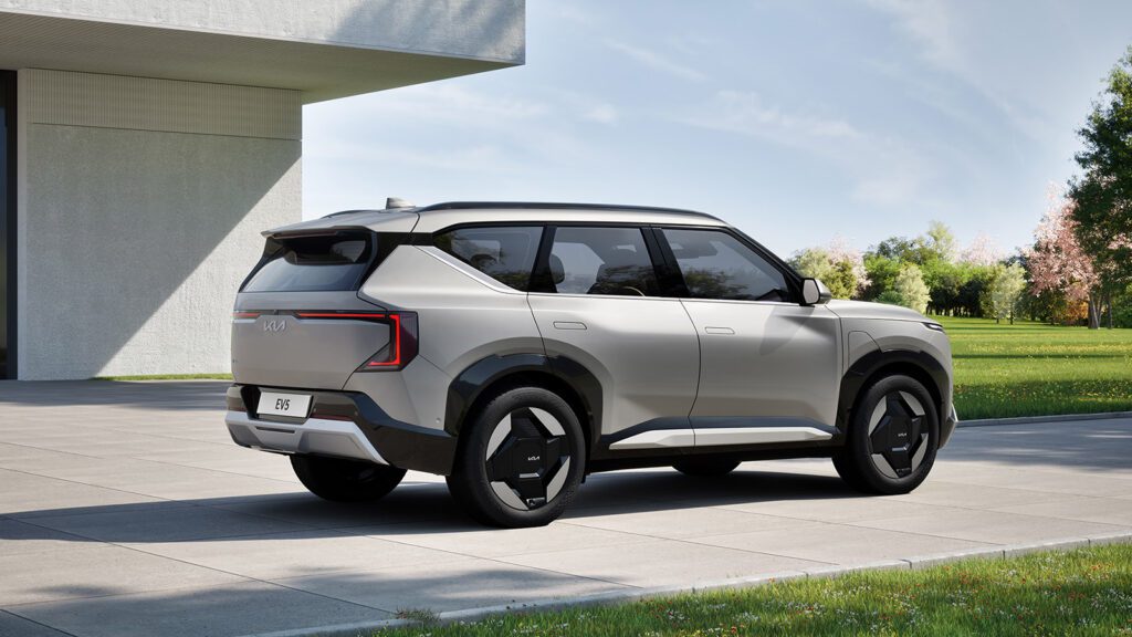 Kia EV5 EV SUV is klaar voor een Europees succesverhaal (2025)