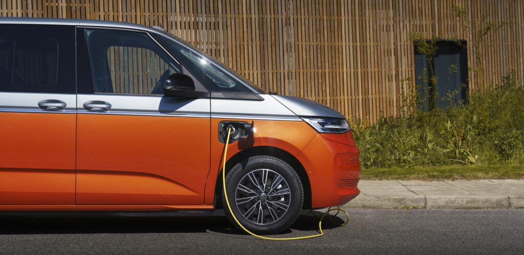 Volkswagen Multivan T7 is praktischer dan ooit dankzij PHEV én 4×4