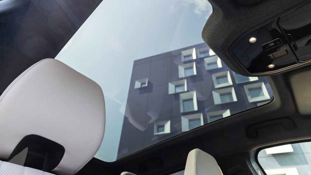 Test: Renault Espace Full Hybrid E-Tech 200 pk SUV facelift update (2025)