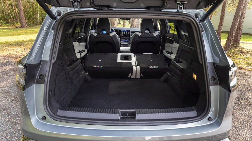 Test: Renault Espace Full Hybrid E-Tech 200 pk SUV facelift update (2025)