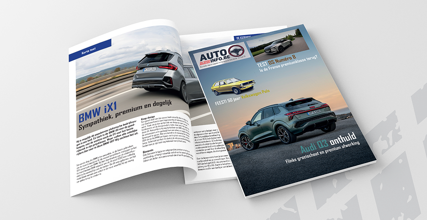 Het Auto-Info DigiMag van de maand juli is er !