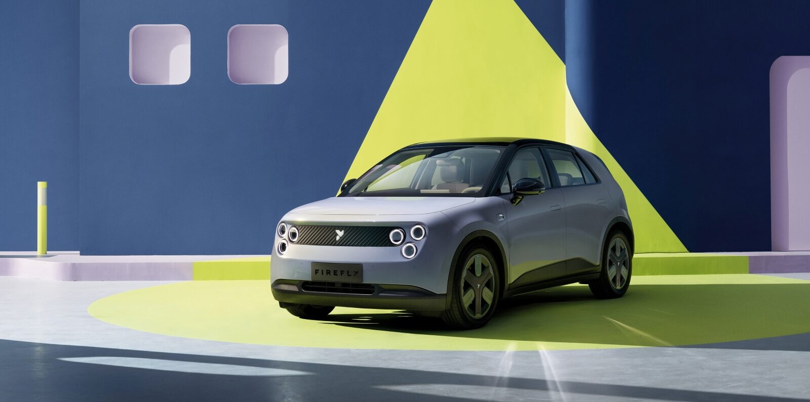 Korte test (Nio) Firefly: 5 redenen waarom je absoluut deze kekke auto moet ontdekken