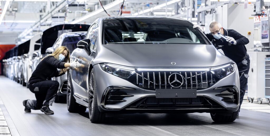 Auto-industrie smeekt EU opnieuw voor versoepeling CO2-regels