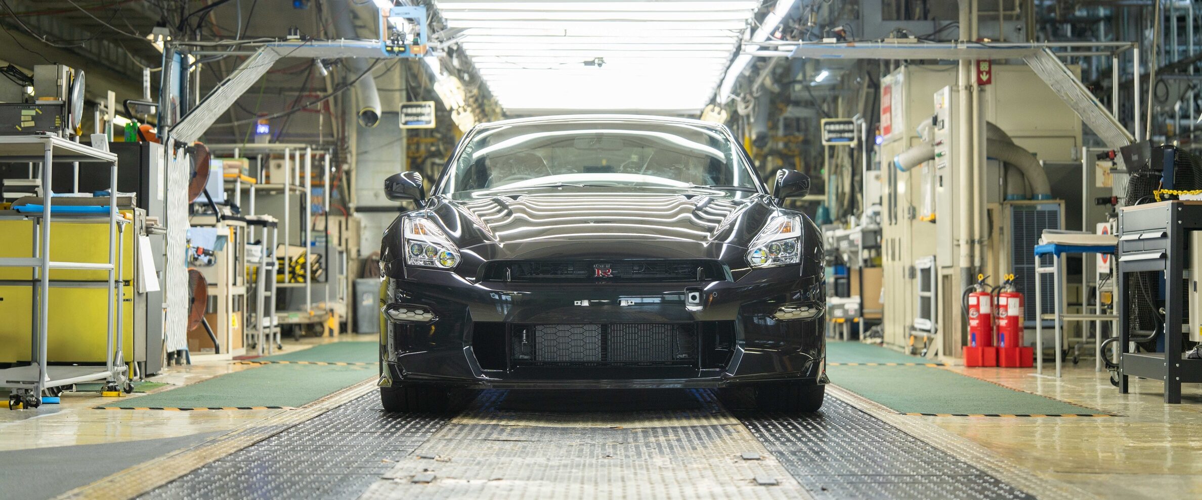 RIP GT-R: na 18 jaar is het over en uit voor Godzilla