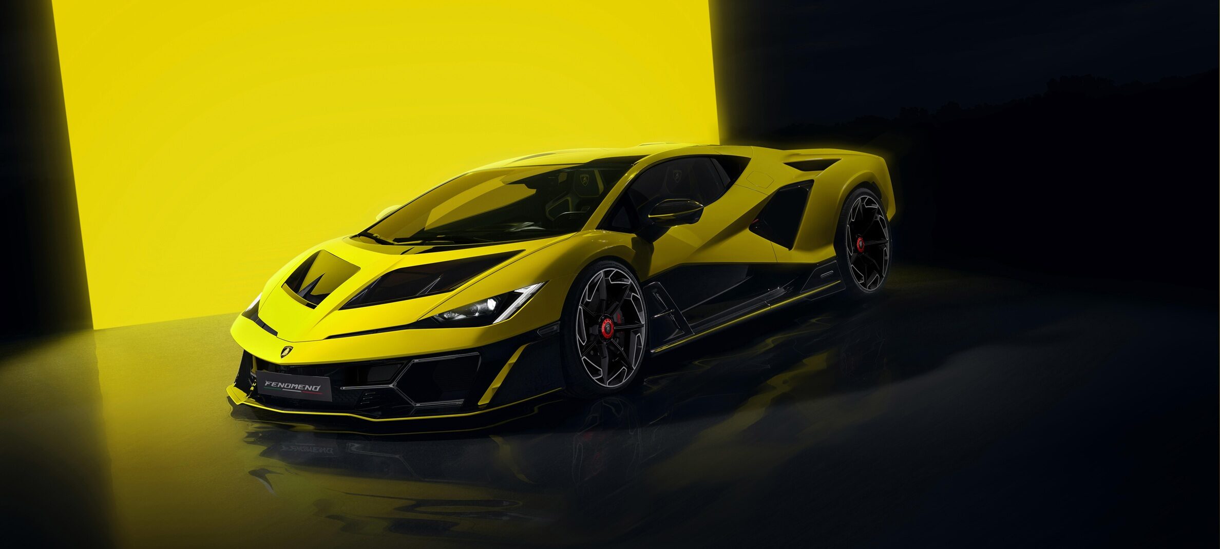 Lamborghini Fenomeno is fenomenaal snel