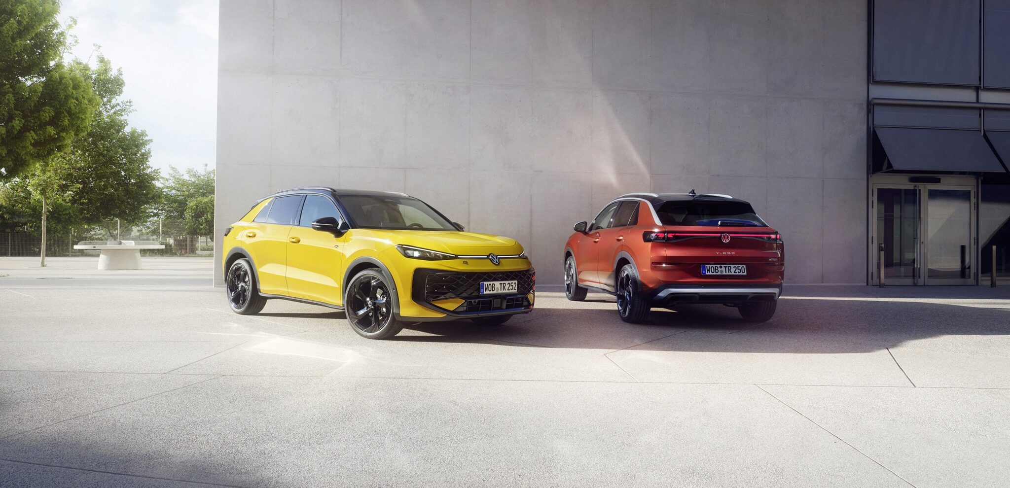 Nieuwe Volkswagen T-Roc is groter, comfortabeler en hybride-er