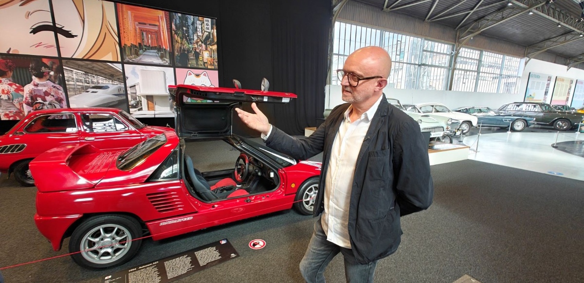 Jo Stenuit: Gesprek met de Belgische designbaas over het verleden, heden en toekomst van Mazda-design
