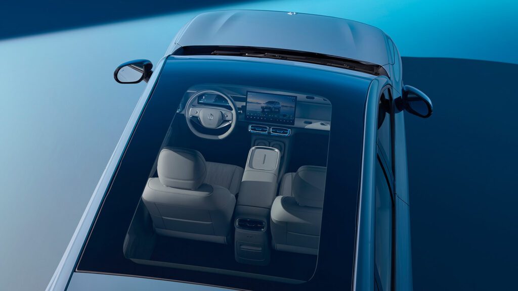 Leapmotor B10 EV SUV (2025)